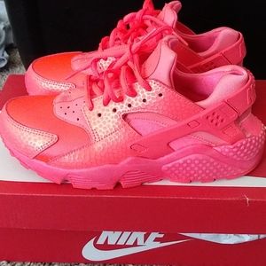 Women's Air Huarache Run PRM